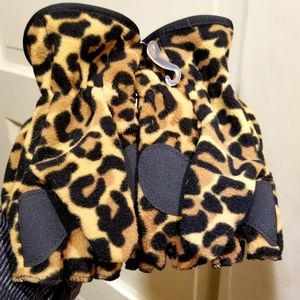 Darling Cheeta Gloves